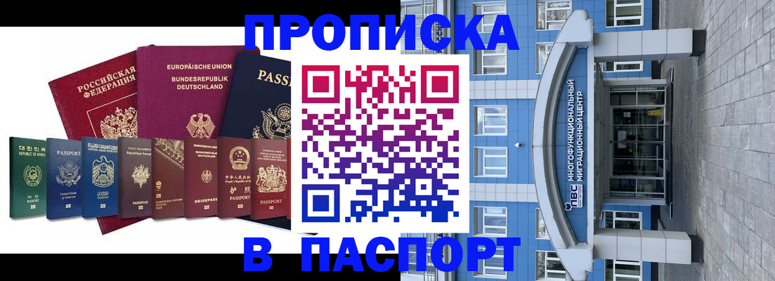 прописка штамп в Могочи